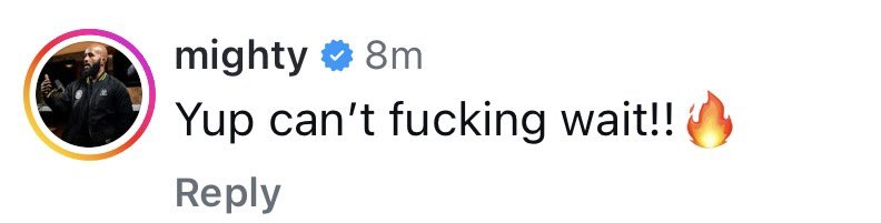 No way Demetrius Johnson is a yeat fan 😭 

THATS WHY HES MY GOAT 🐐