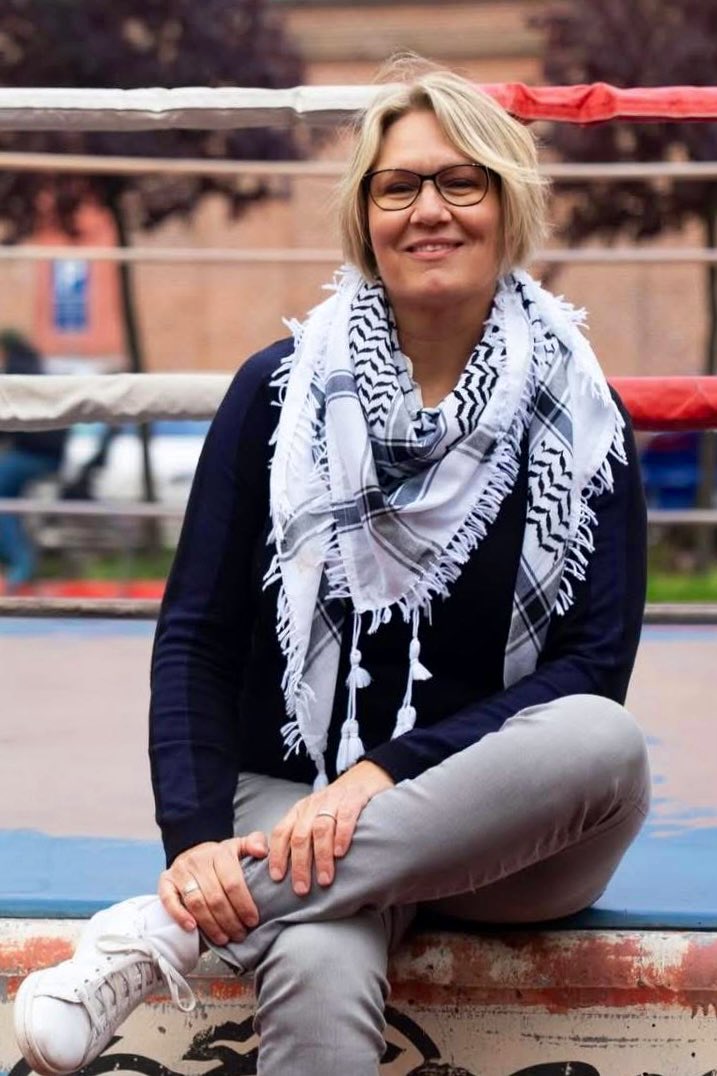 Elise Bjerkrheim tweet media