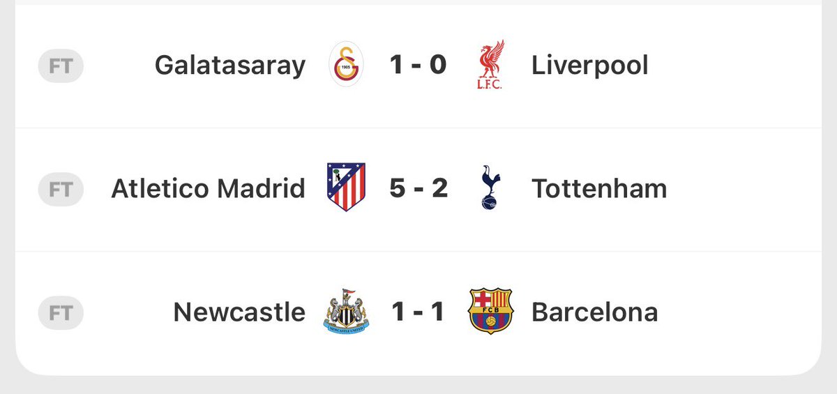 0panaa_1's tweet photo. ‘‘Best league in the world’’
No see win  today 😂😂 https://t.co/PmLnCyh5oK