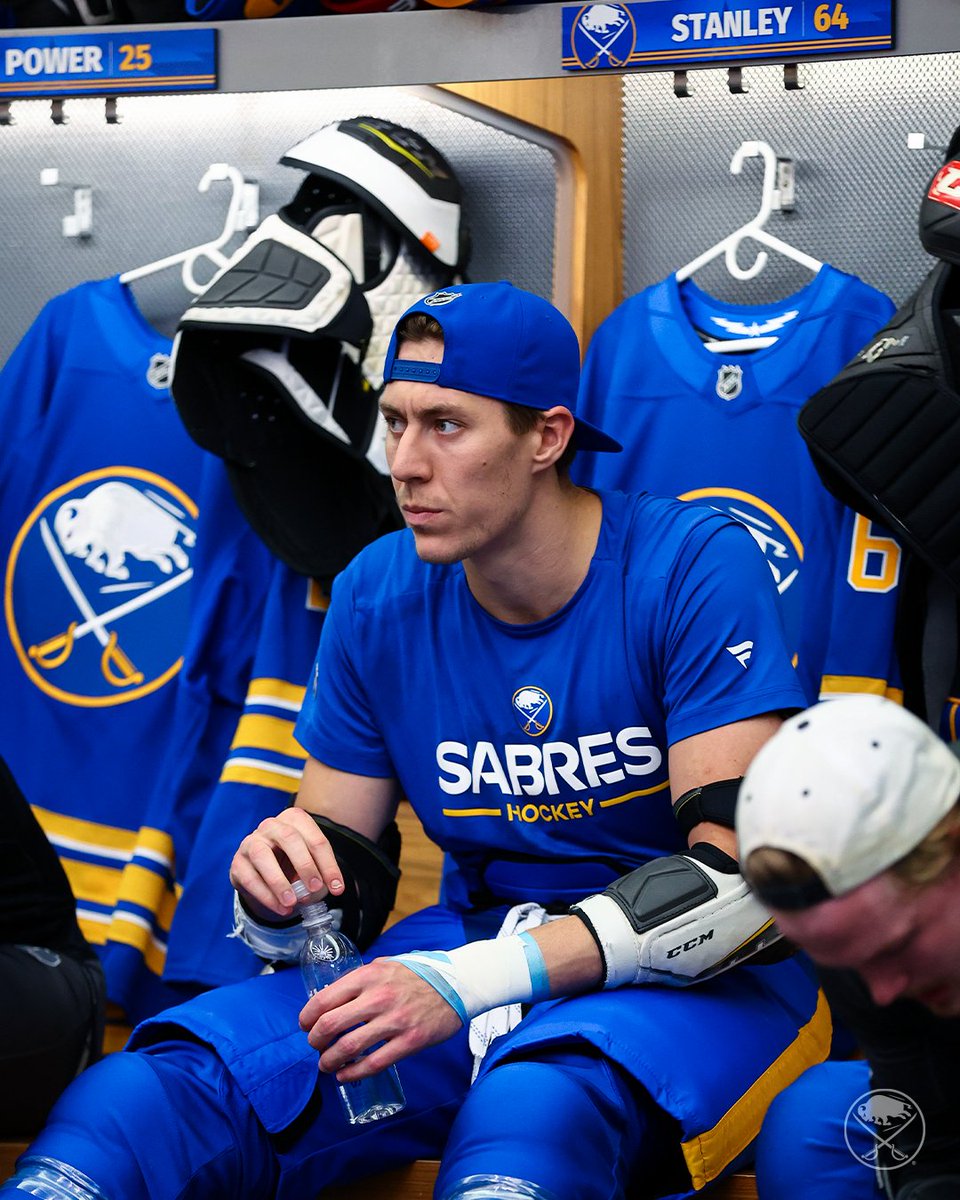 Buffalo Sabres tweet media