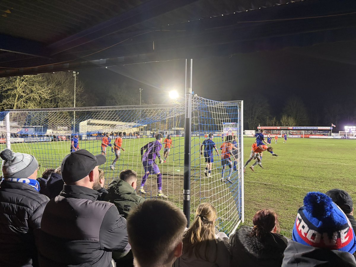 Kidsgrove Athletic FC tweet media