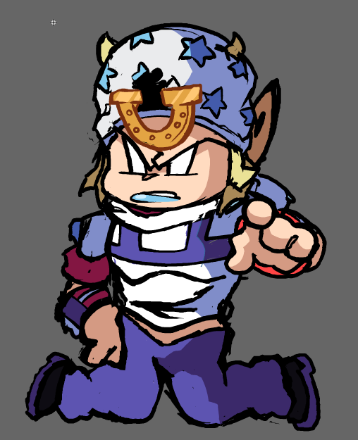 SamuroarX2_YT's tweet photo. //Steel Ball Run in 9 days!!!//���🏇🇺🇸
#jojos #jojoart #steelballrun #jojo_anime #jojoプラス https://t.co/YPNJEuNlt6