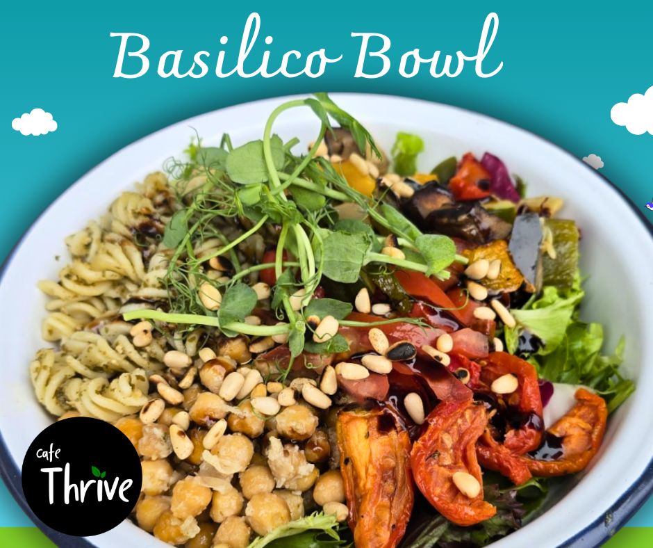 Cafe Thrive Southampton tweet media