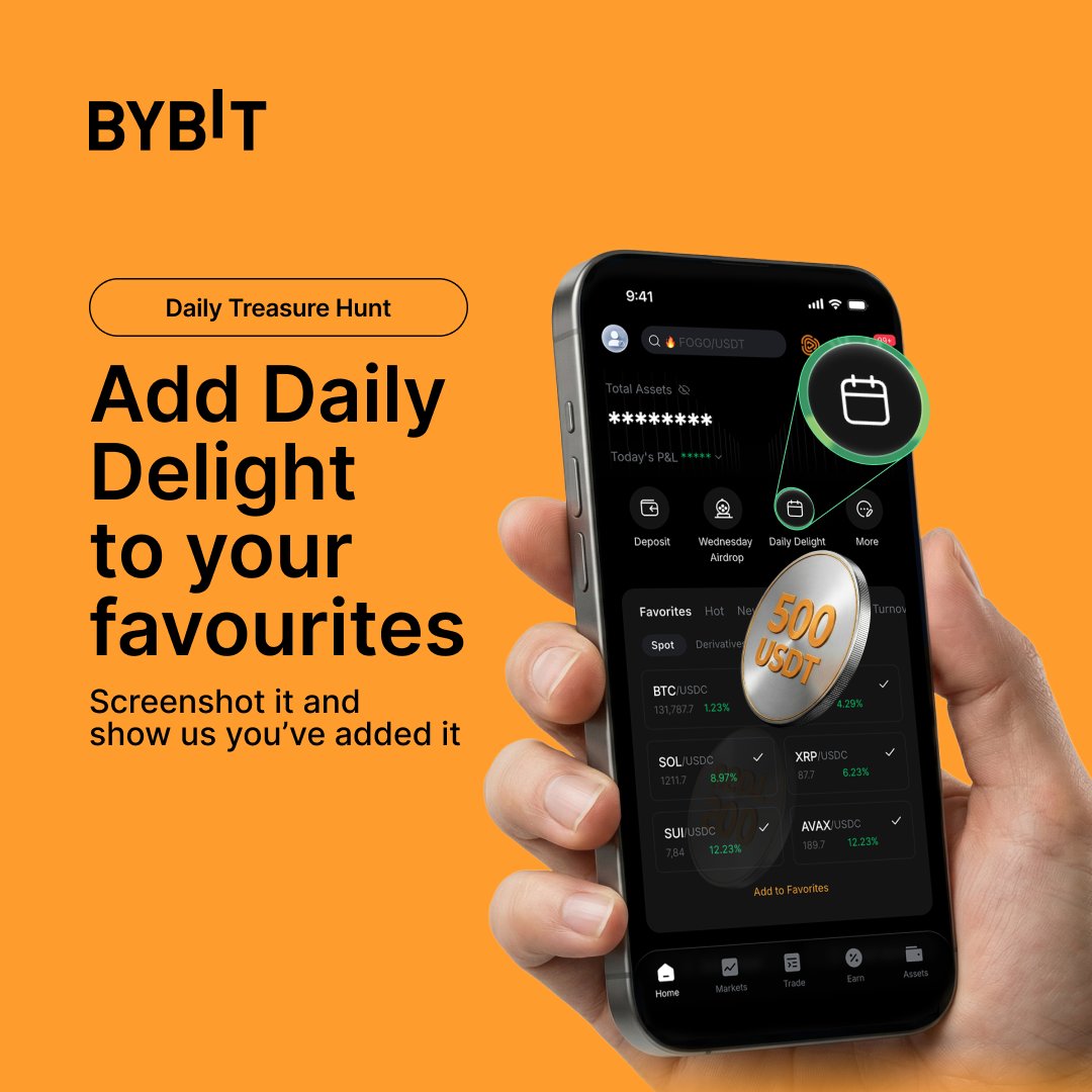 Bybit tweet media