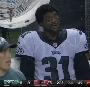 new_era72's tweet photo. Last time the Eagles took a Cornerback off of the Seahawks Super Bowl roster https://t.co/WwC0kccR1G