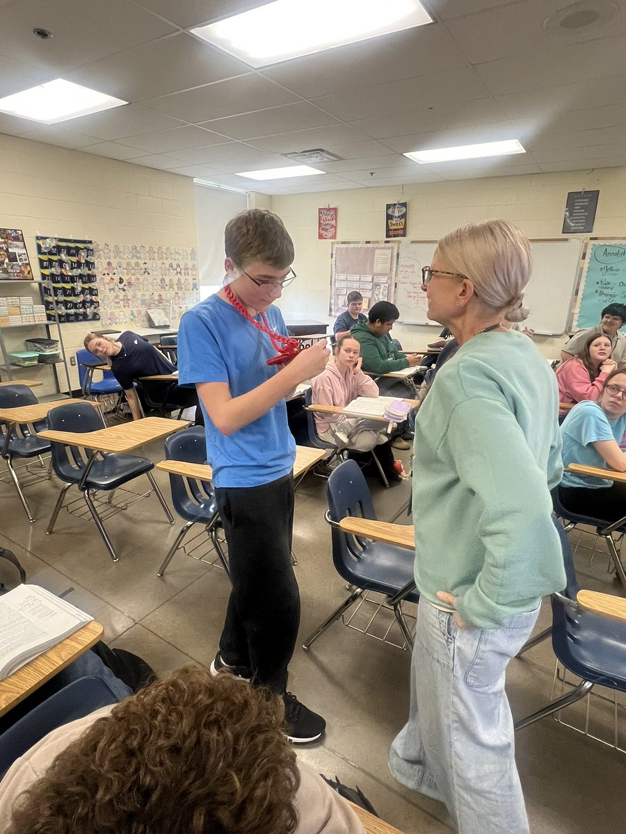 Brighton High School tweet media