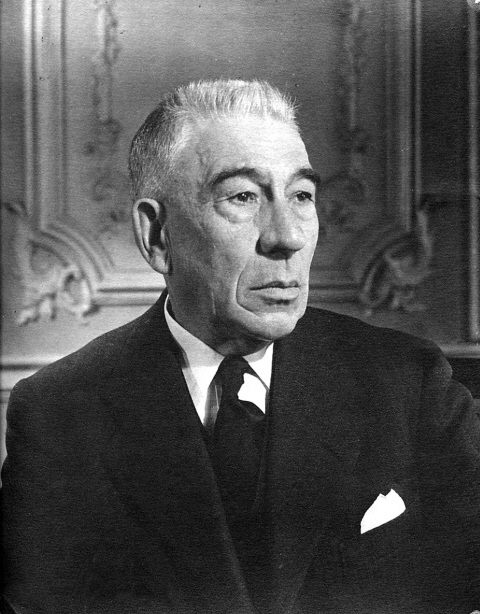 Avui s'ha inaugurat l'#AnyIrla, en commemoració del naixement del germà maçó Josep Irla i Bosch, el president que va sostenir la Generalitat republicana a l'exili durant la pitjor etapa del franquisme.