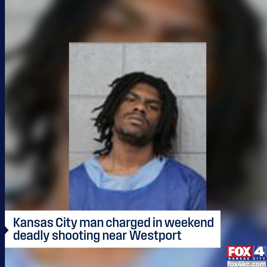 A 23-year-old Kansas City man is charged in connection to a deadly ...