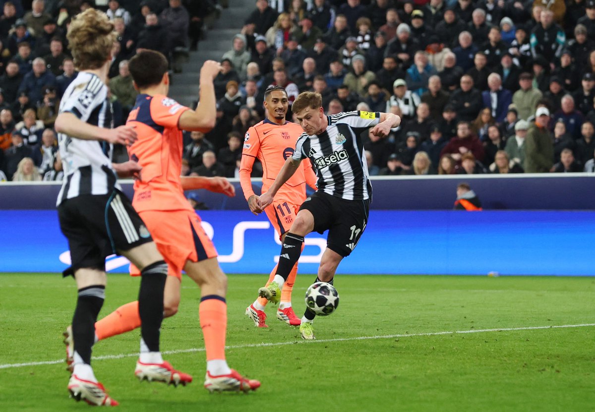 مجنون نيوكاسل tweet media