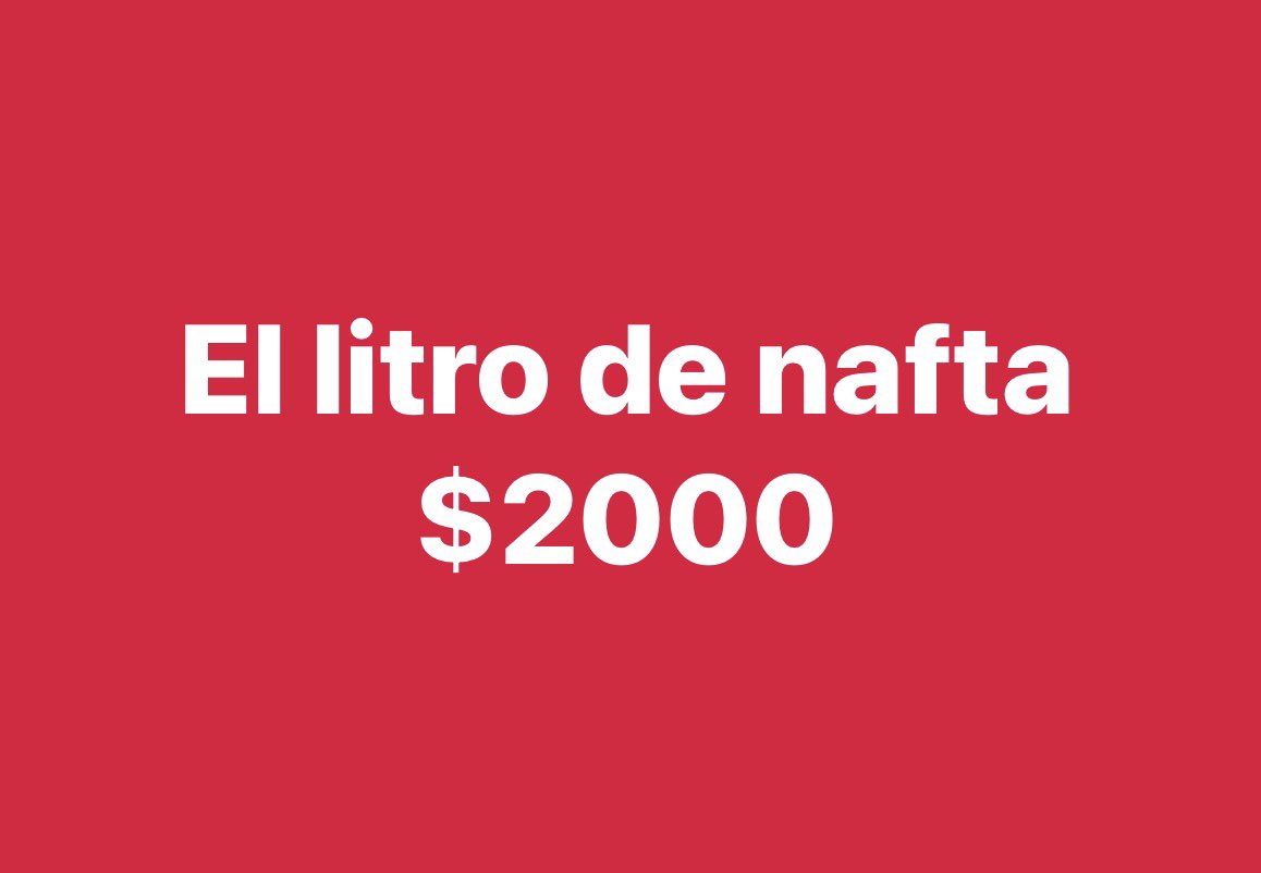 La campaña del miedo 🫢