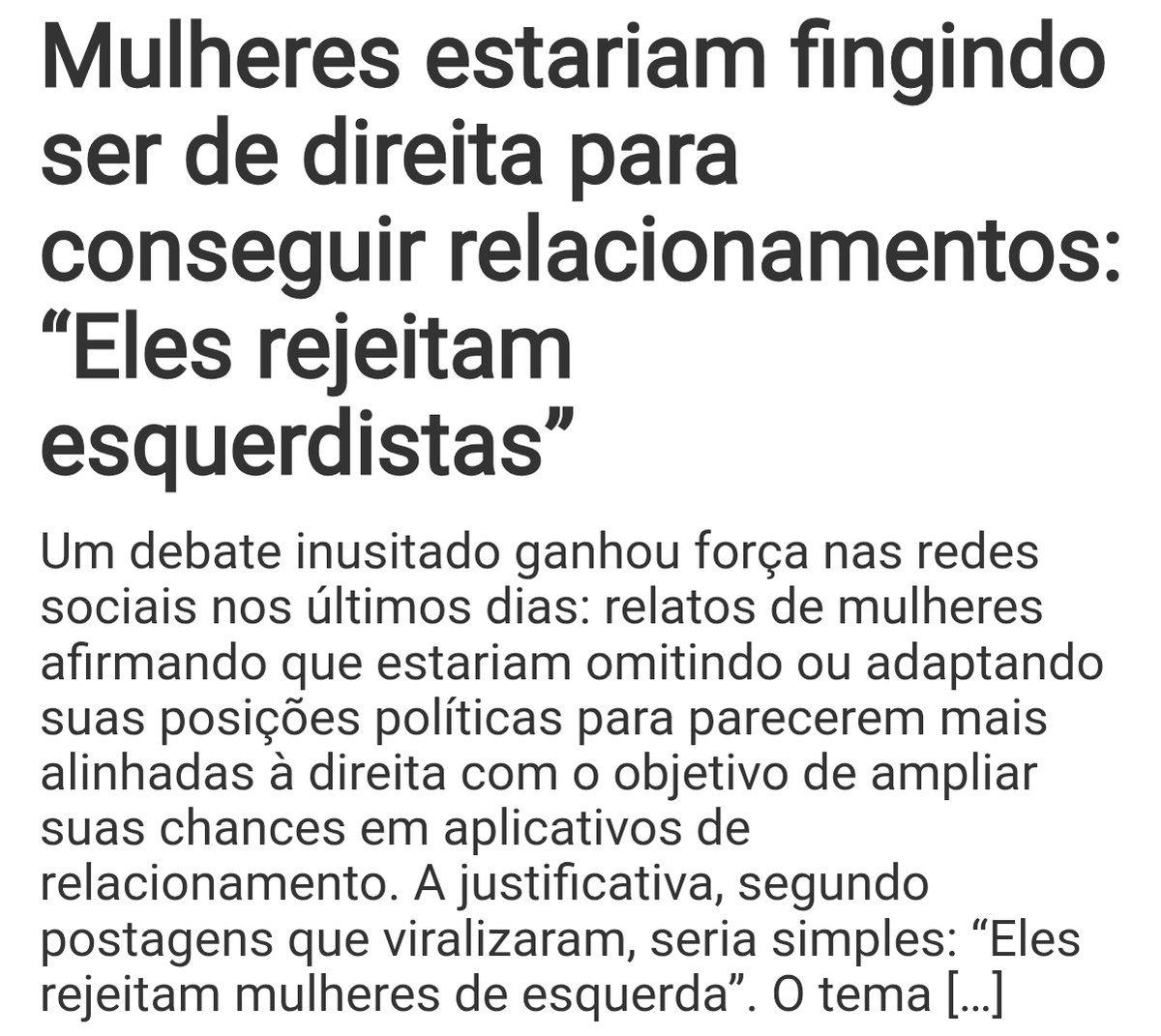 Honest.Opinions tweet media