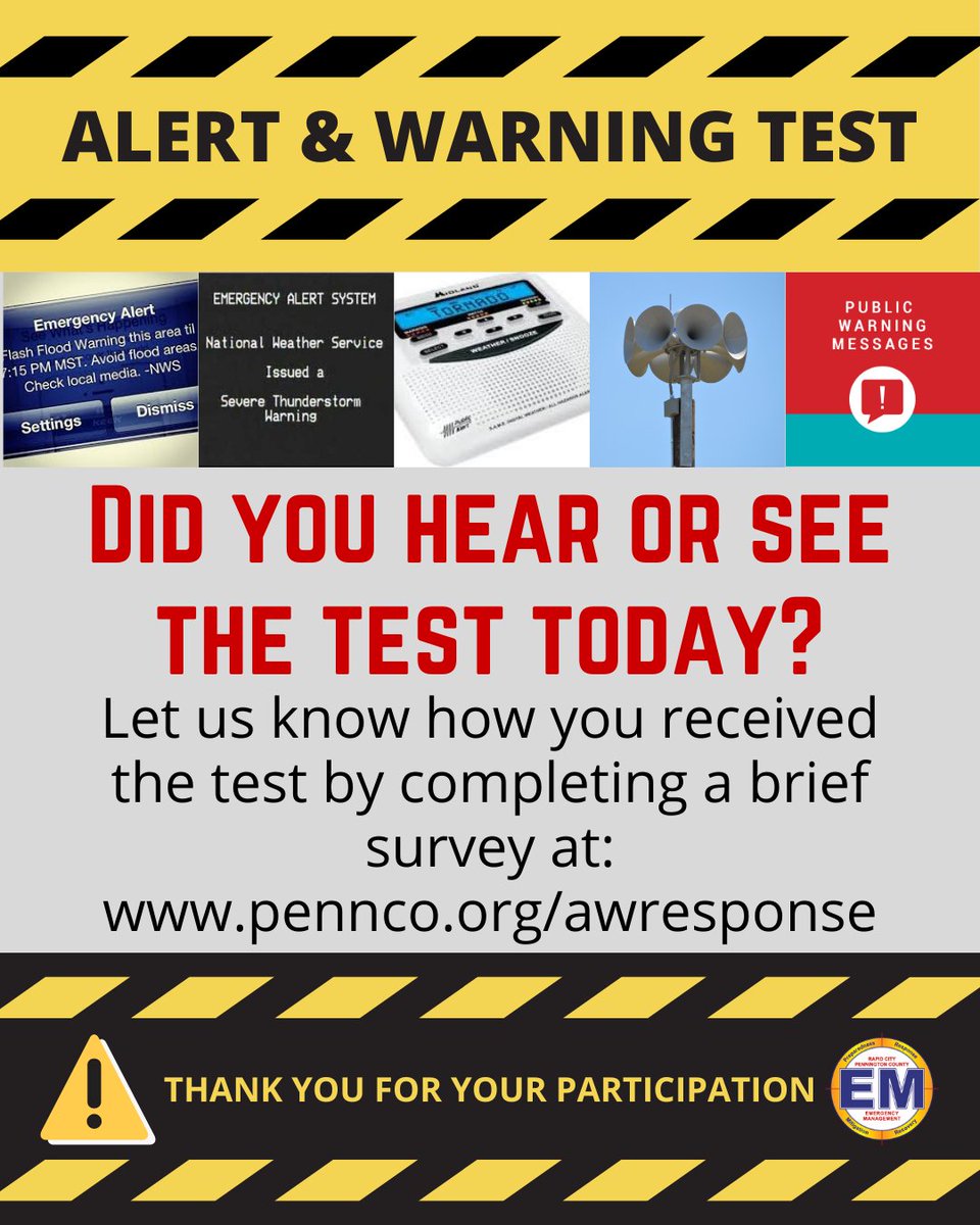 Penn Co Emg Mgmt tweet media