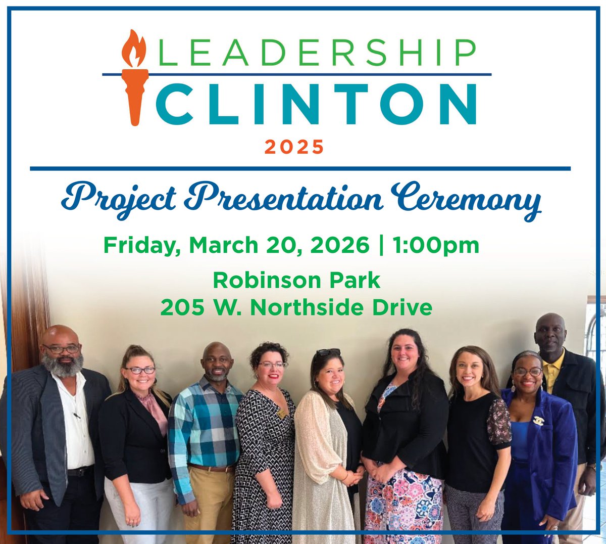 Clinton, MS Chamber tweet media