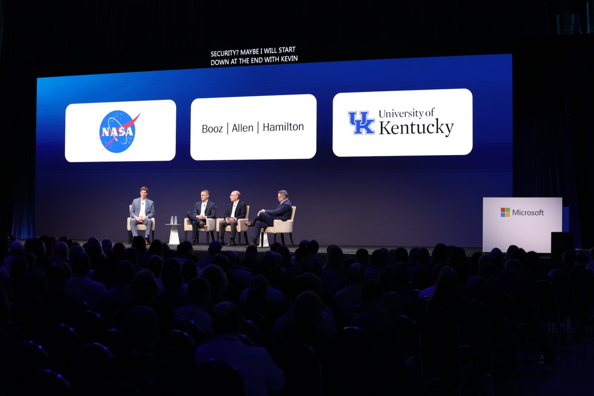 Microsoft in Business tweet media