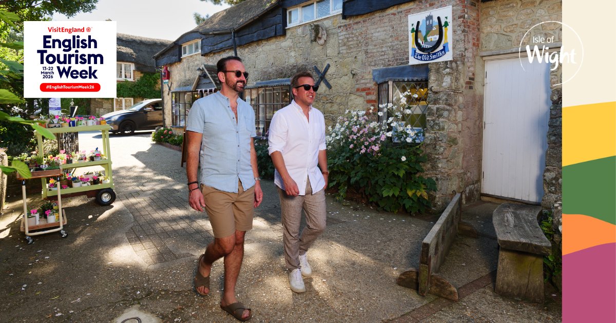 Visit Isle Of Wight tweet media