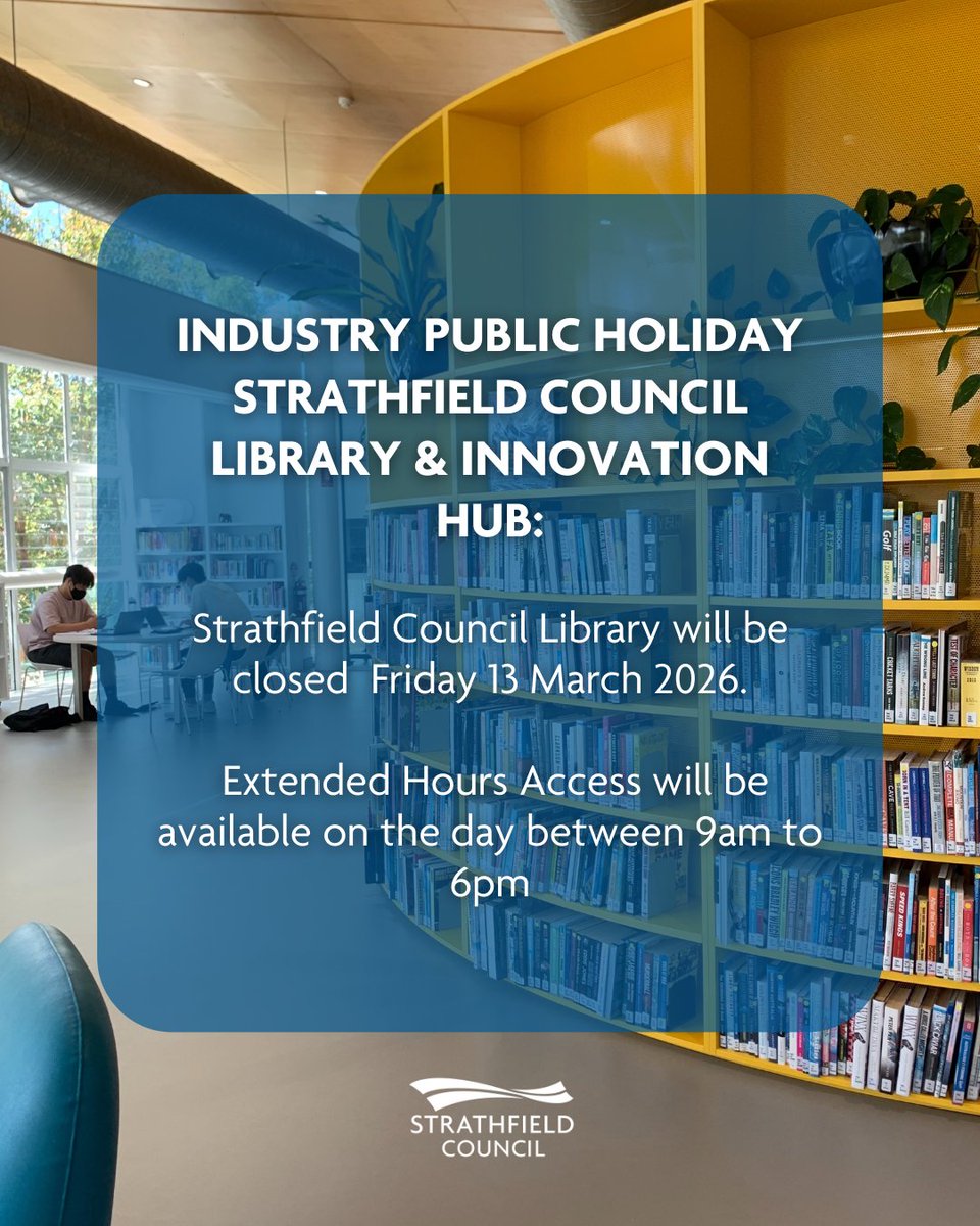 StrathfieldMC tweet media