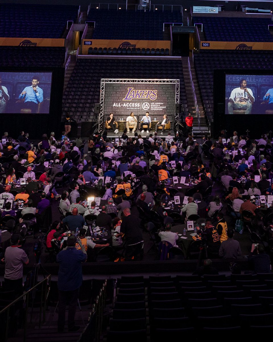 Los Angeles Sports & Entertainment Commission tweet media