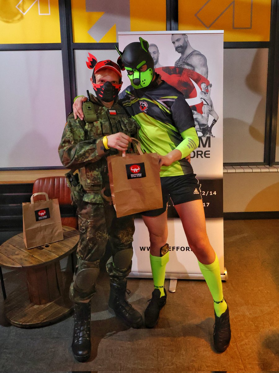 Polish Pups tweet media