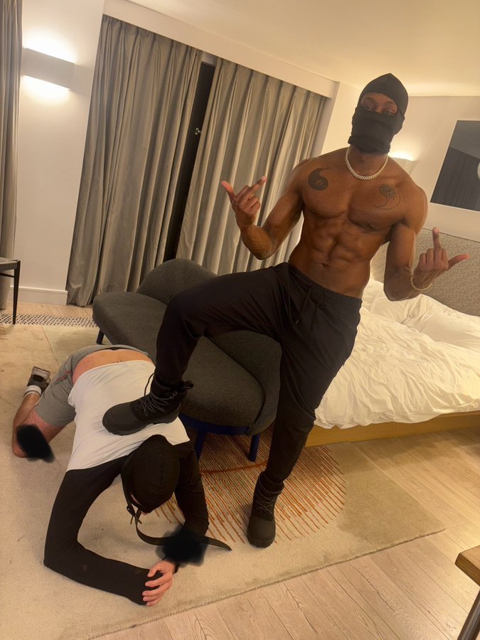 ♠️Goddess Michelle♠️ tweet media