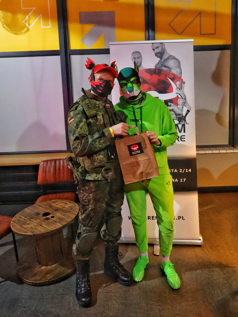 Polish Pups tweet media