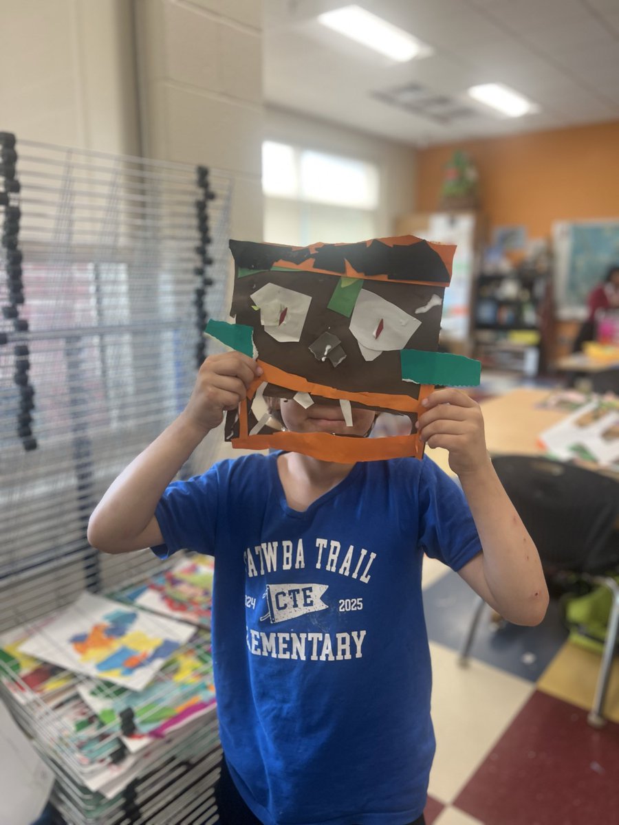 CreativeColts's tweet photo. Views from the art room recently! @CatawbaTrail https://t.co/HYSuKUogtG