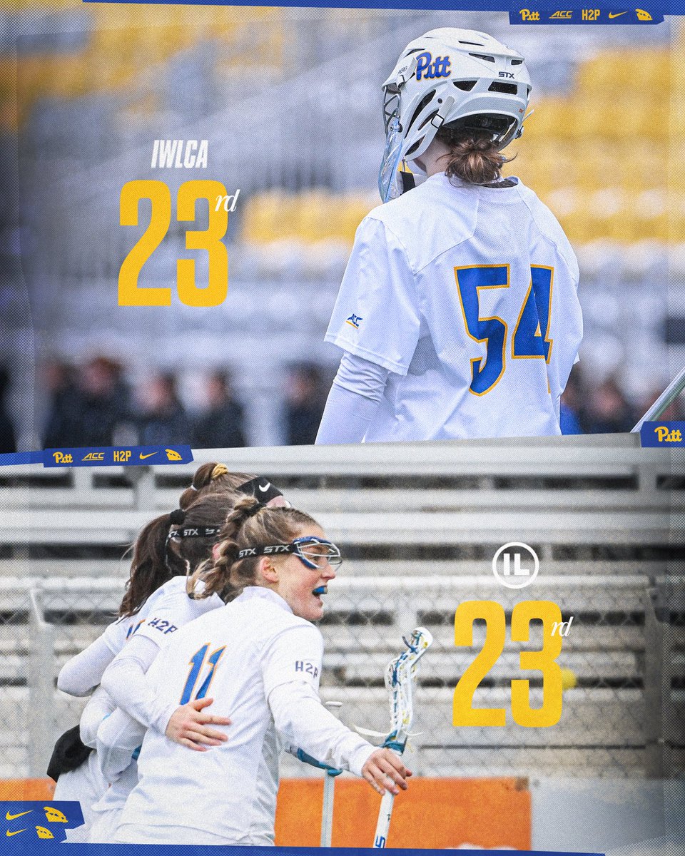Pitt Lacrosse tweet media
