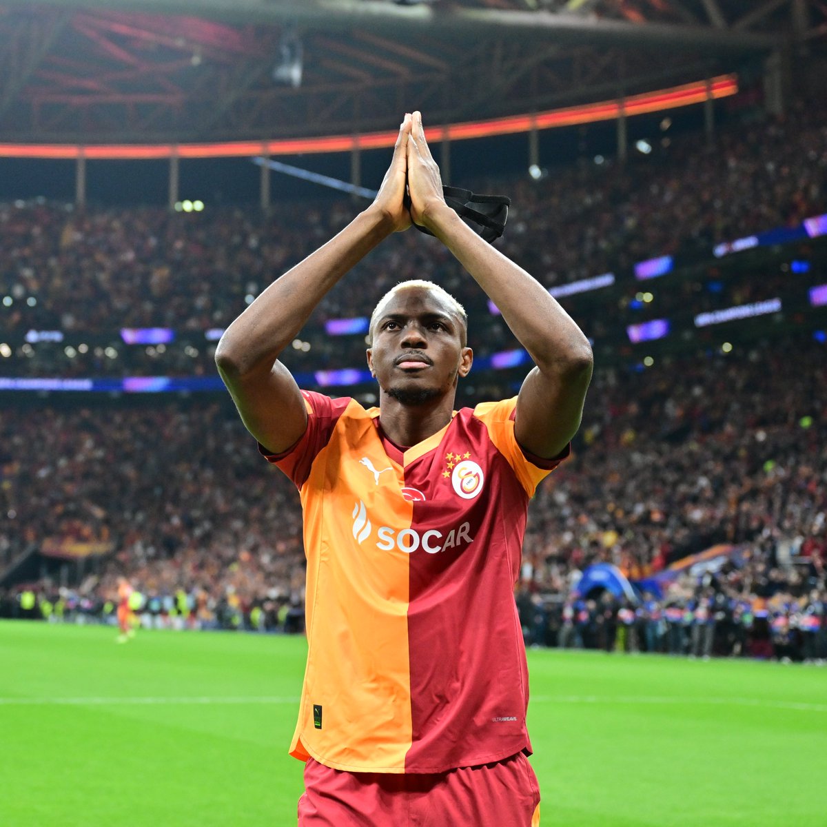 De Marke Sports tweet media