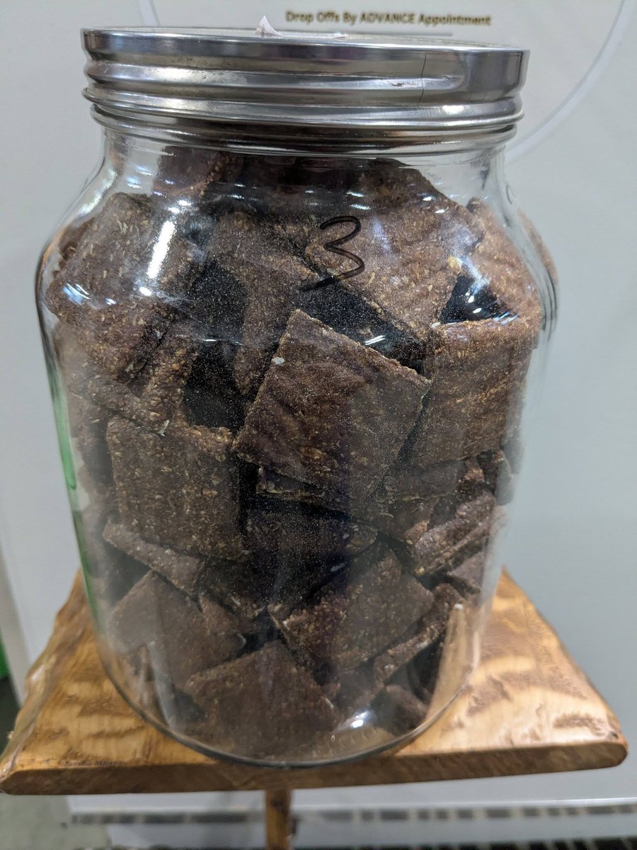 TackCollector's tweet photo. How Many Cookies are in the Jar?  Put in your best guess by Close (5) Sunday, April 12th! 

Closest Guess WINS  these Horse Cookies (they are the BEST!) + a $120 TC Gift Card ♥️ 

Placing your Guess ...
Visit us In Shop The Tack Collector  or 
Through the "Contact Us" page on the Website

#thetackcollector #giftcardgiveaway #funnerthaneastereggs #besthorsecookiesever
