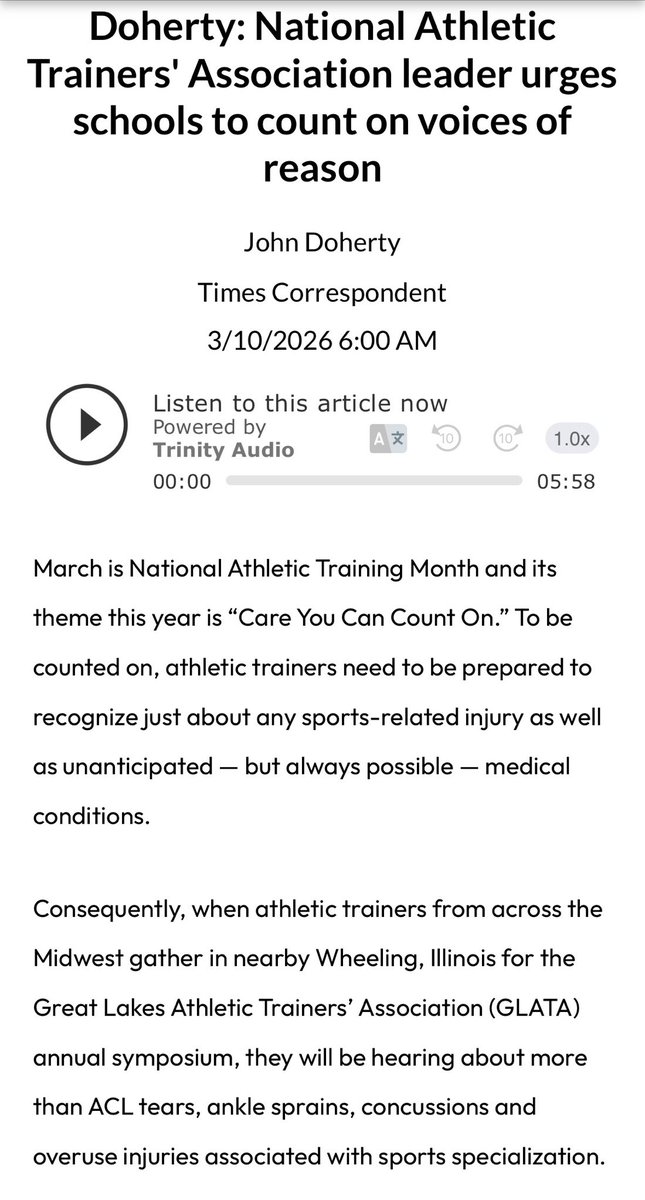 John Doherty tweet media