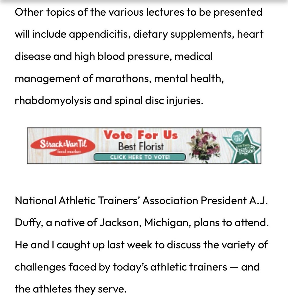 John Doherty tweet media