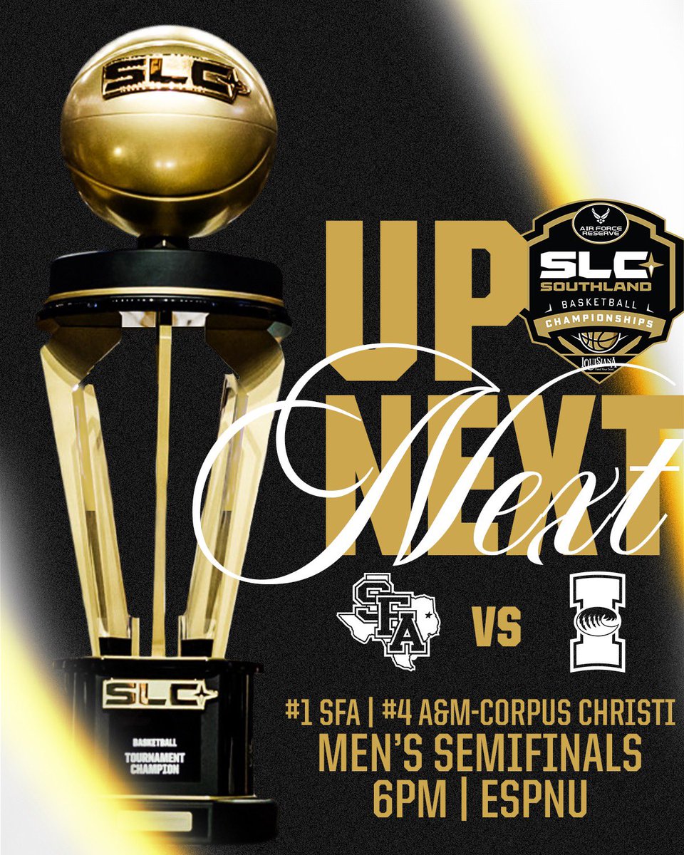 Southland Conference tweet media