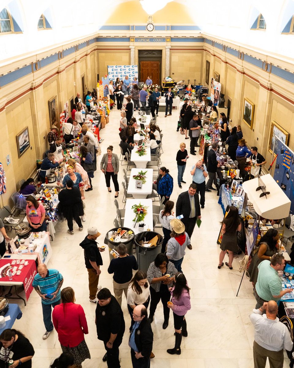 OK Education Assoc. tweet media