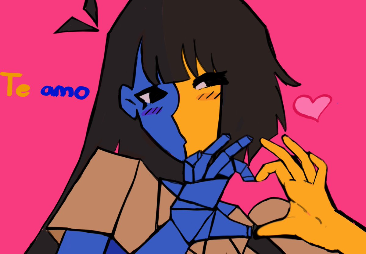 I love you
#ENA #enafanart #enajoelg