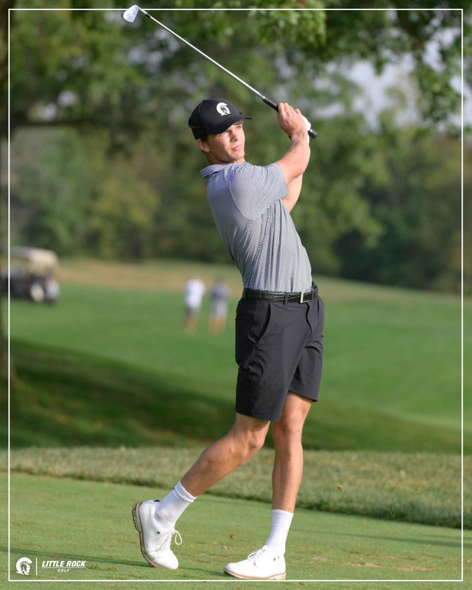 Little Rock Men's Golf tweet media