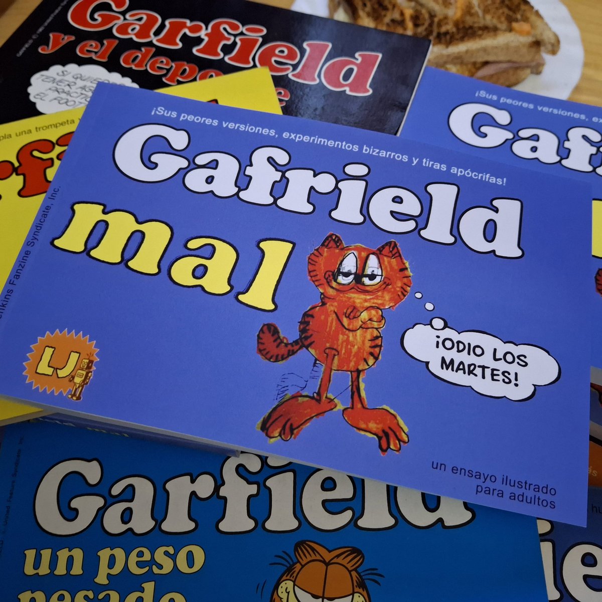 Libritos Jenkins tweet media