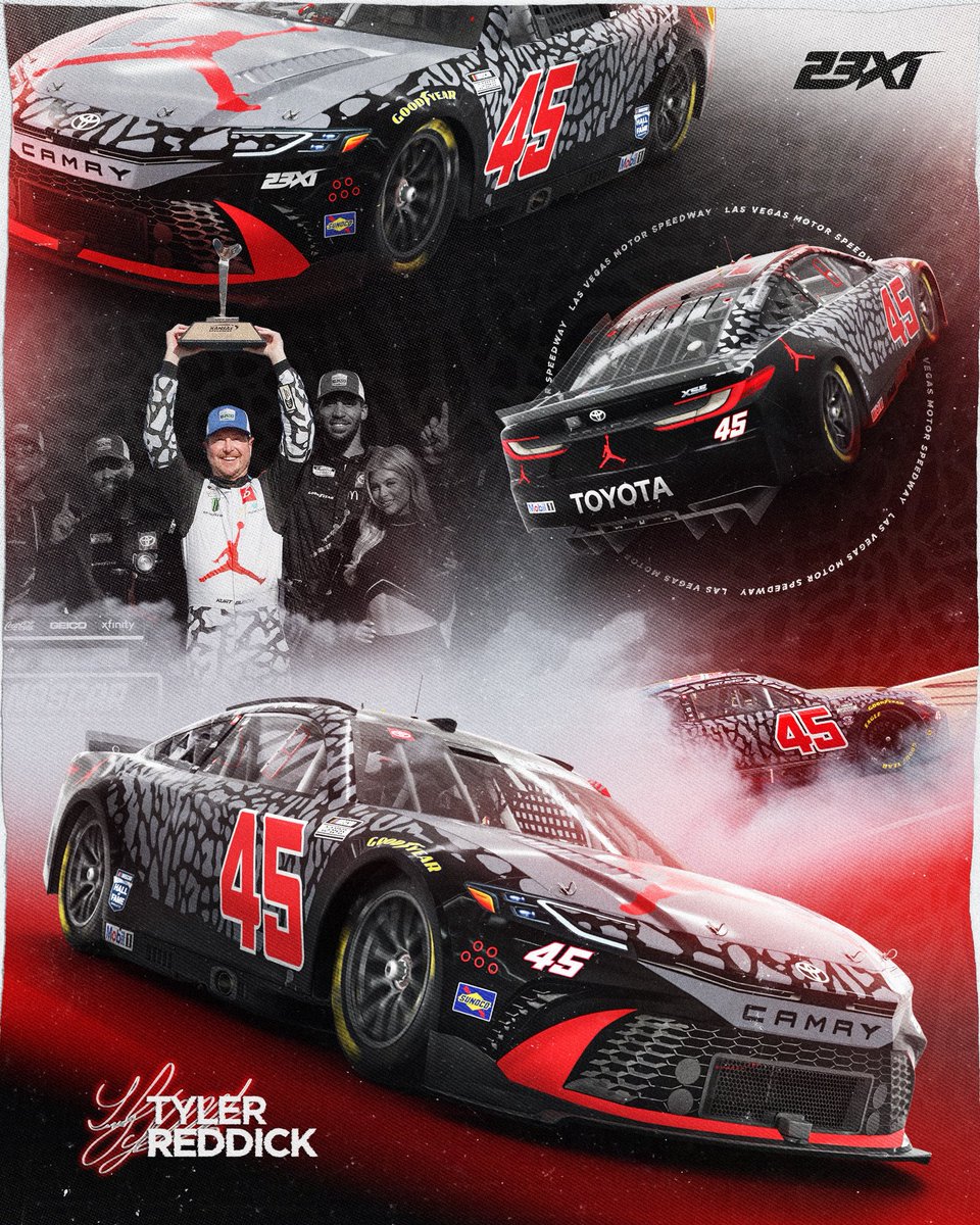 23XI Racing tweet media