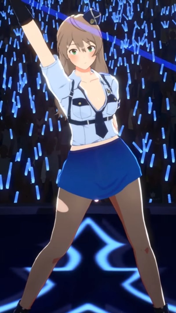 PunchEdit_MMD's tweet photo. 振り向く瞬間、光が息を止めた
#MMD #MikuMikuDance #スタマス #アイドルマスター #MMDモデル #MMD動画 #3DCG #Anime3D #バーチャルアイドル #カメラアングル #ポージング #シネマティック #ドラマティックライティング #CGレンダー #オタク文化 https://t.co/E2gv0OhO6X