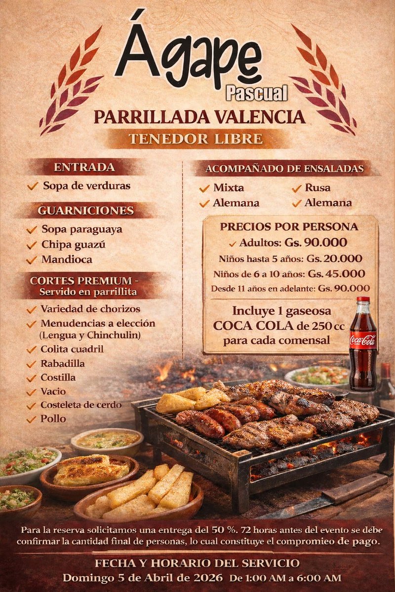 VALENCIAparrill's tweet photo. Reservas
 WA 0972 215009 @Carlosmperalta @Danymacica @gurudeportivo1 @infobarreraspy @izquierdo010 @johnnygon08
@gurudeportivo1   
@jotabernabe
 @TrocheCarlos
@ChipiVera89
@Benru79
@FigueJuanma
@jotabernabe https://t.co/w9T8w0SHJz