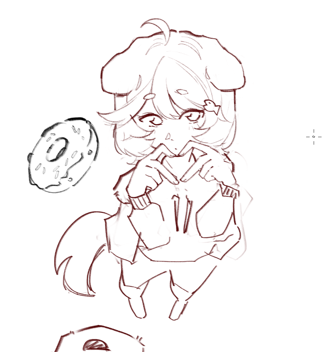 artsnowy's tweet photo. doughnut! doodle
1.21.2026 #artsoyans https://t.co/bWjfkLxfsO