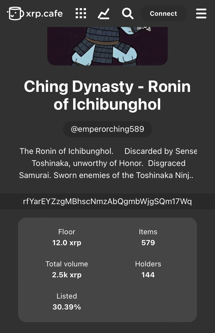 10 more Ronin burned 

Crackin on in my own lane