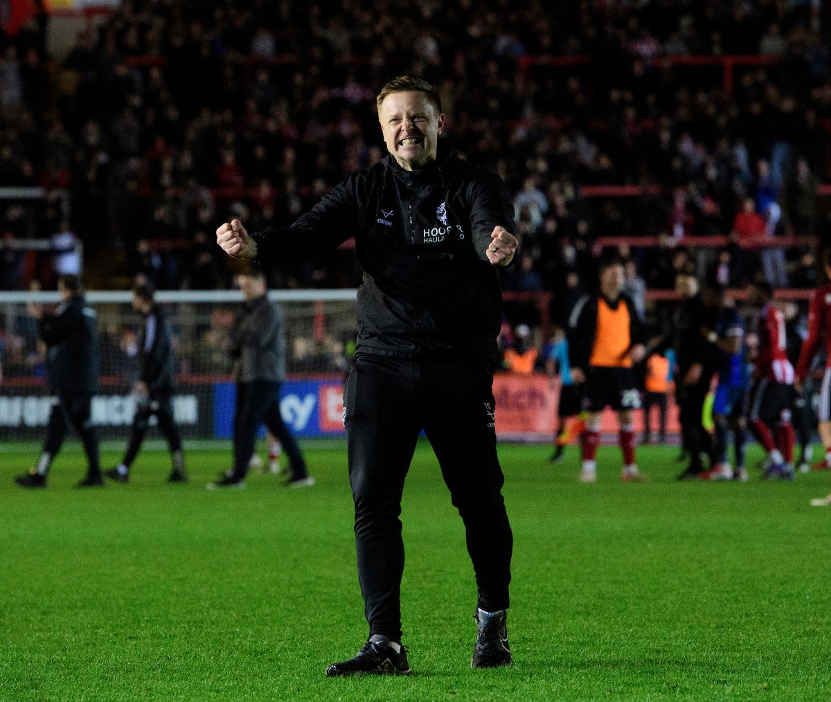 Lincoln City FC 🇺🇦 tweet media