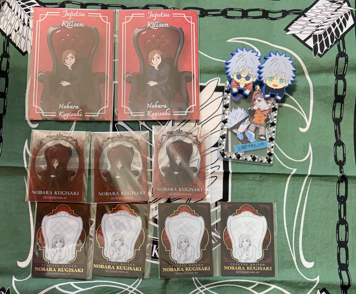 るる お取引垢 3/7USJ tweet media