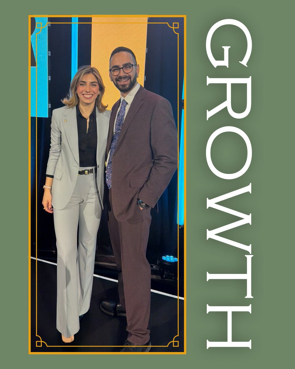 OrenGlobal's tweet image. Keys to Success 2026 in Nashville was a chance to reflect on the wins behind us. Learning from leaders, sharing ideas, and growing together always remind us why we push to keep improving. 💪
-
#orenglobalconsulting #keystosuccess #leadershipgrowth #nashville