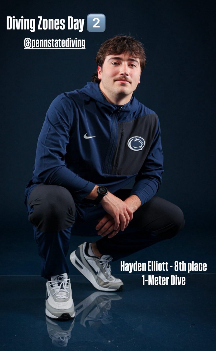Penn State Swimming & Diving tweet media