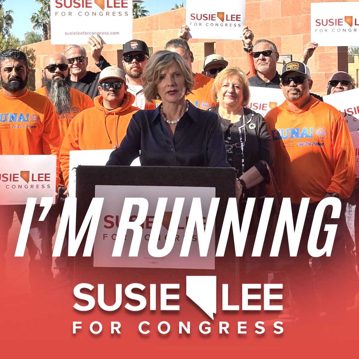 Susie Lee tweet media