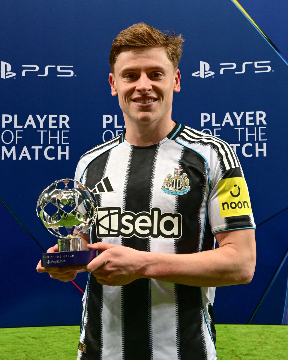 Newcastle United tweet media