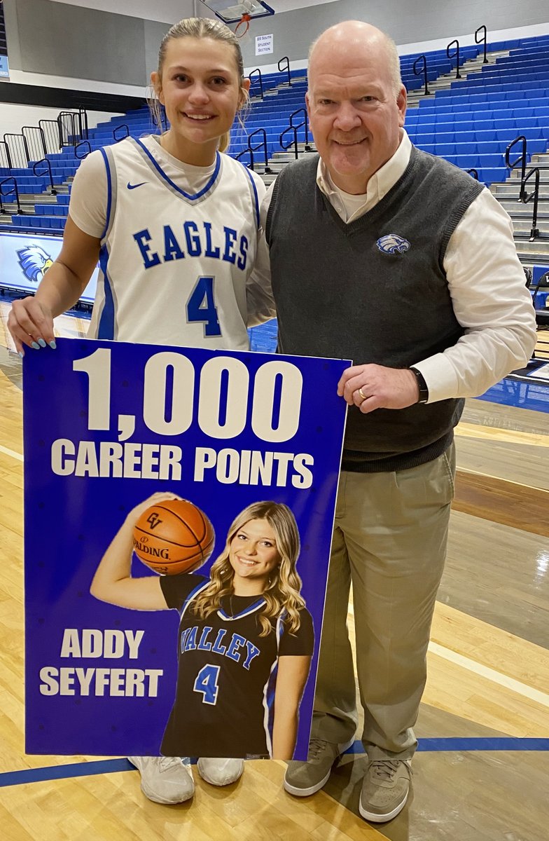 Examiner/C-T Athlete of Week vote is live. EJC female candidates include <a href="/girls_gvhoops/">GV Girls Basketball</a>' <a href="/addy_seyfert32/">Addy Seyfert</a> for getting her 1,000th career point in her final game and leading the Eagles to the district title game. Vote once a day at examiner.net <a href="/GVHSActivities/">GVHS Activities</a>