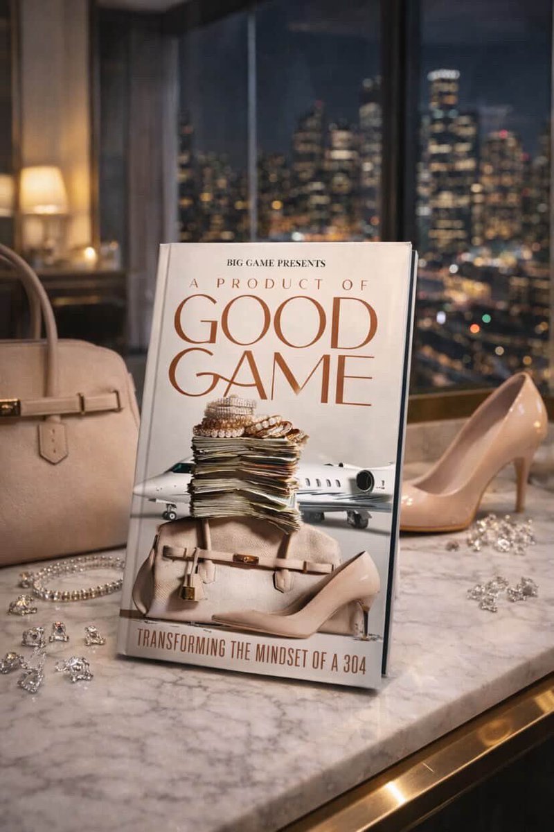 Big Game tweet media