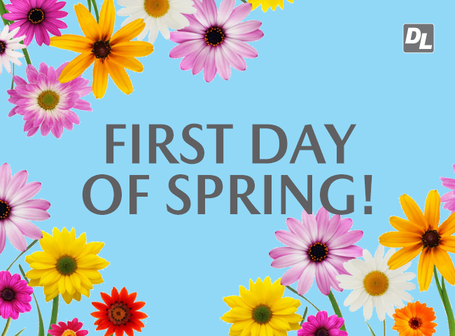 dlmazda's tweet photo. Spring is in the air. Happy First Day of Spring https://t.co/CcrhIyB3LG