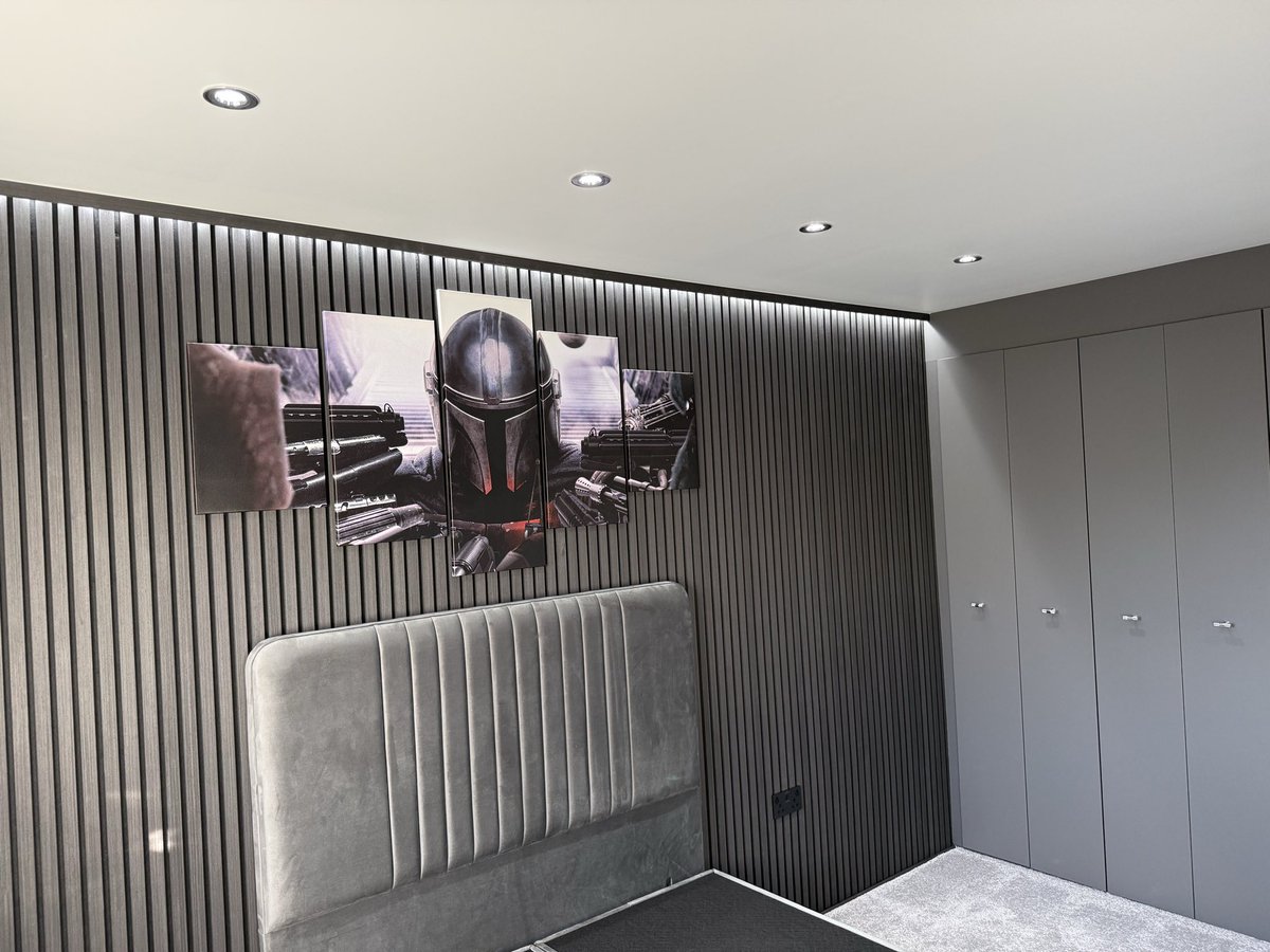 tdapainting's tweet photo. Bedroom 1 complete https://t.co/lUZzvzHIz4